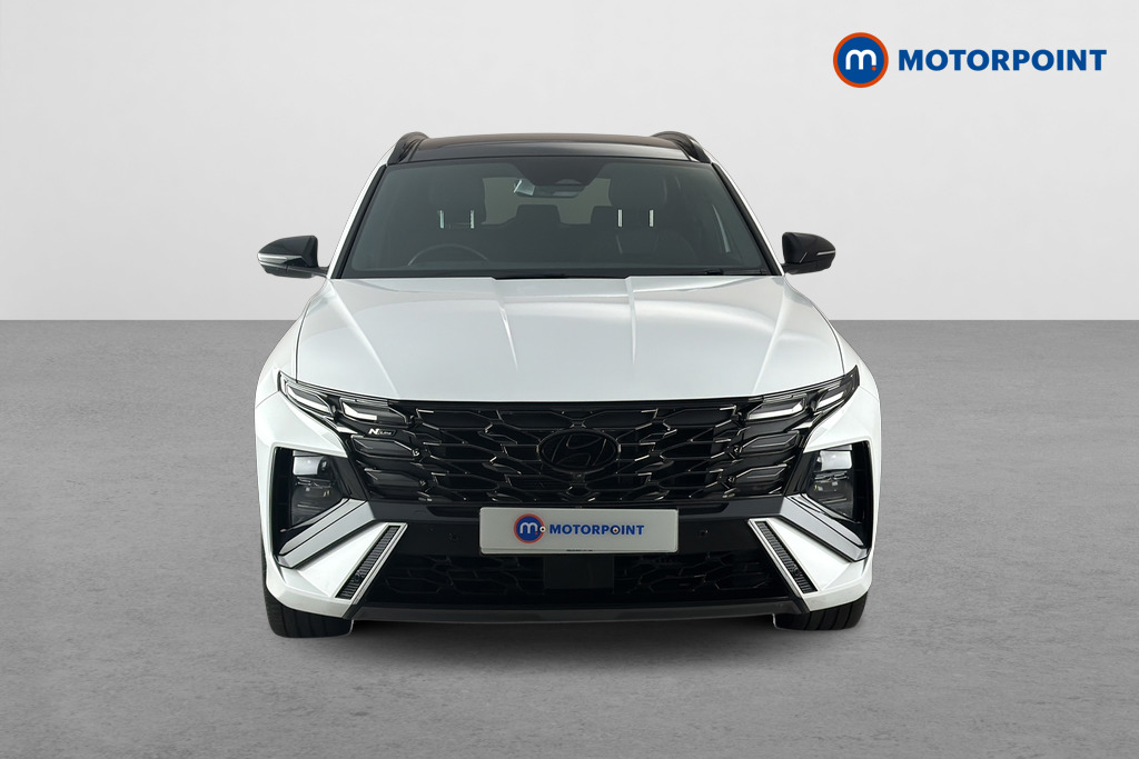 Hyundai Tucson N Line S Automatic Petrol-Electric Hybrid SUV - Stock Number (1683754) - Front bumper