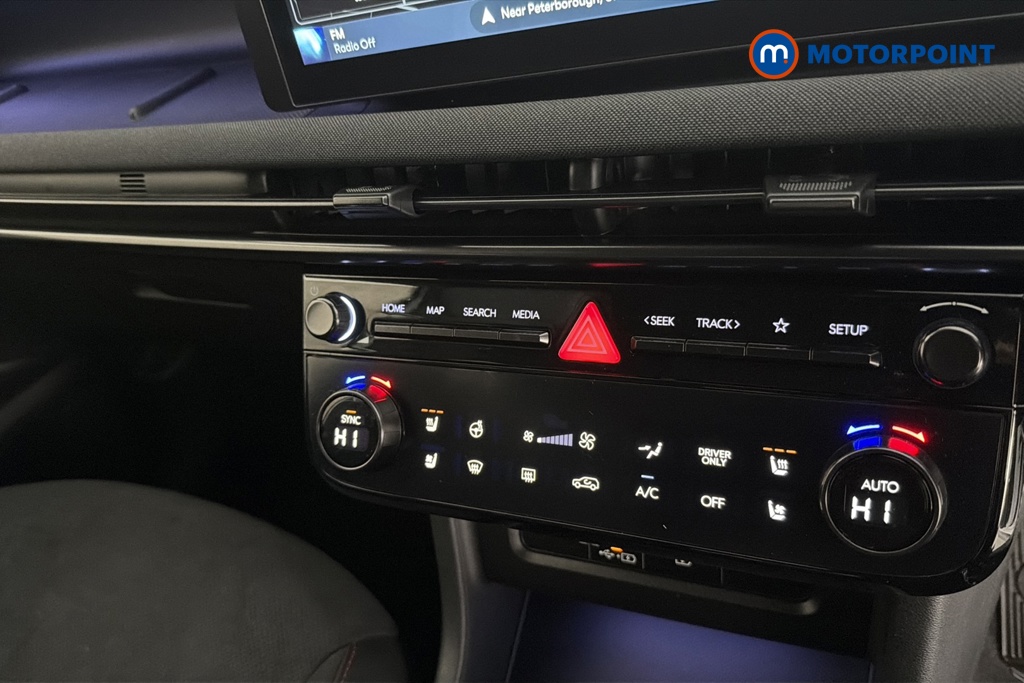 Hyundai Tucson N Line S Automatic Petrol-Electric Hybrid SUV - Stock Number (1683754) - 12th supplementary image