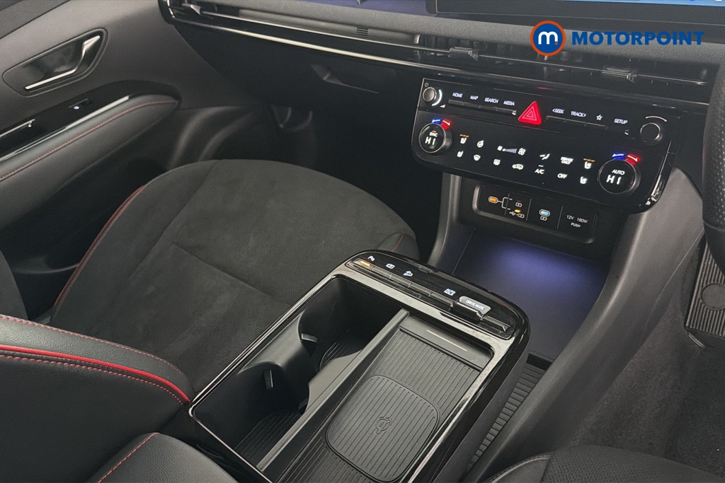 Hyundai Tucson N Line S Automatic Petrol-Electric Hybrid SUV - Stock Number (1683754) - 15th supplementary image