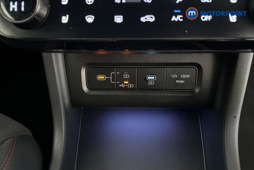 Hyundai Tucson N Line S Automatic Petrol-Electric Hybrid SUV - Stock Number (1683754) - 17th supplementary image