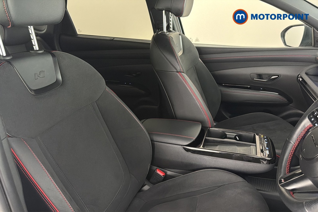 Hyundai Tucson N Line S Automatic Petrol-Electric Hybrid SUV - Stock Number (1683754) - 22nd supplementary image