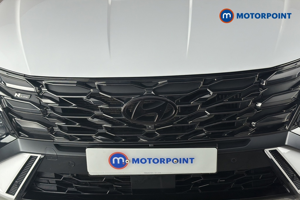 Hyundai Tucson N Line S Automatic Petrol-Electric Hybrid SUV - Stock Number (1683754) - 43rd supplementary image
