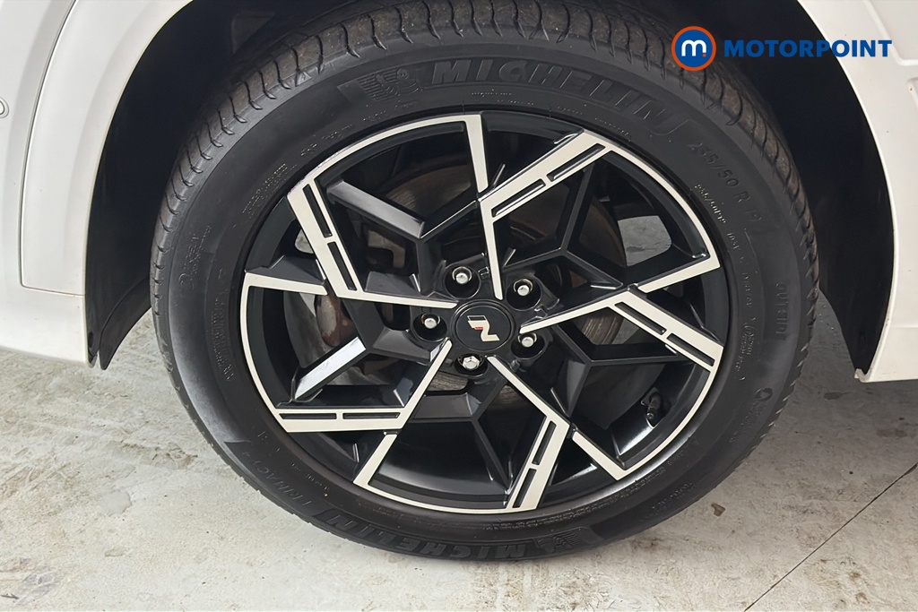 Hyundai Tucson N Line S Automatic Petrol-Electric Hybrid SUV - Stock Number (1683754) - 44th supplementary image