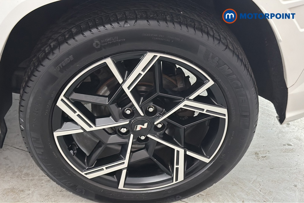 Hyundai Tucson N Line S Automatic Petrol-Electric Hybrid SUV - Stock Number (1683754) - 45th supplementary image