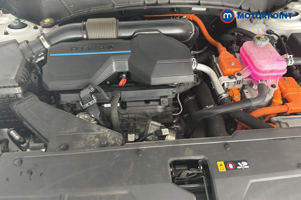 Hyundai Tucson N Line S Automatic Petrol-Electric Hybrid SUV - Stock Number (1683754) - 48th supplementary image