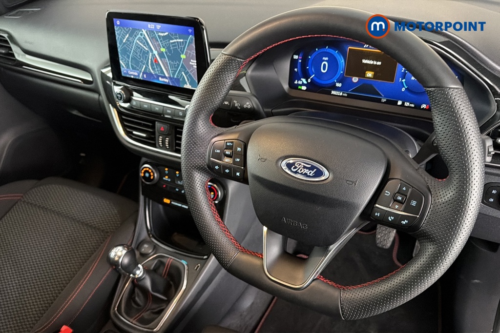 Ford Puma St-Line Manual Petrol SUV - Stock Number (1683771) - 2nd supplementary image