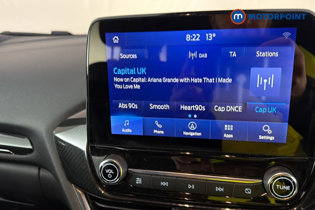 Ford Puma St-Line Manual Petrol SUV - Stock Number (1683771) - 8th supplementary image