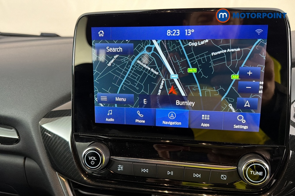 Ford Puma St-Line Manual Petrol SUV - Stock Number (1683771) - 9th supplementary image