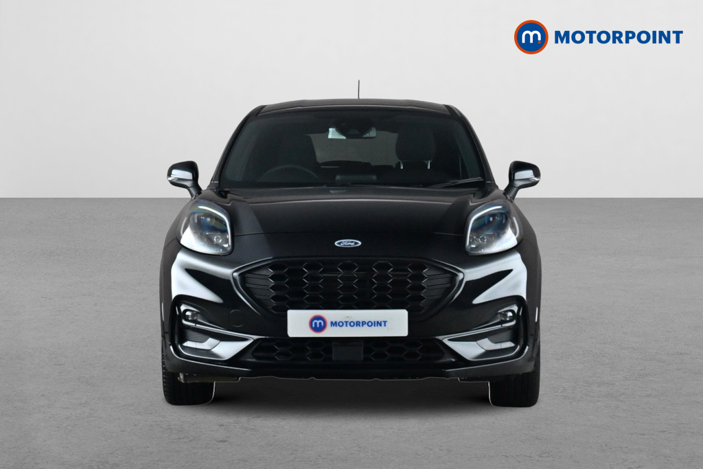 Ford Puma St-Line Manual Petrol SUV - Stock Number (1683771) - Front bumper