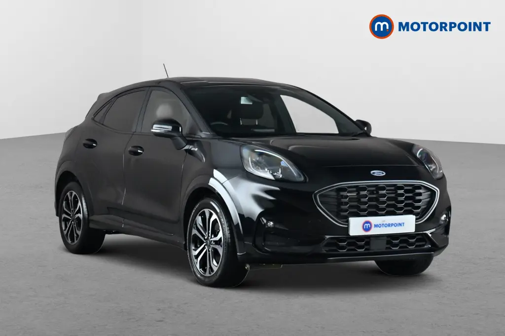 2024 Ford Puma