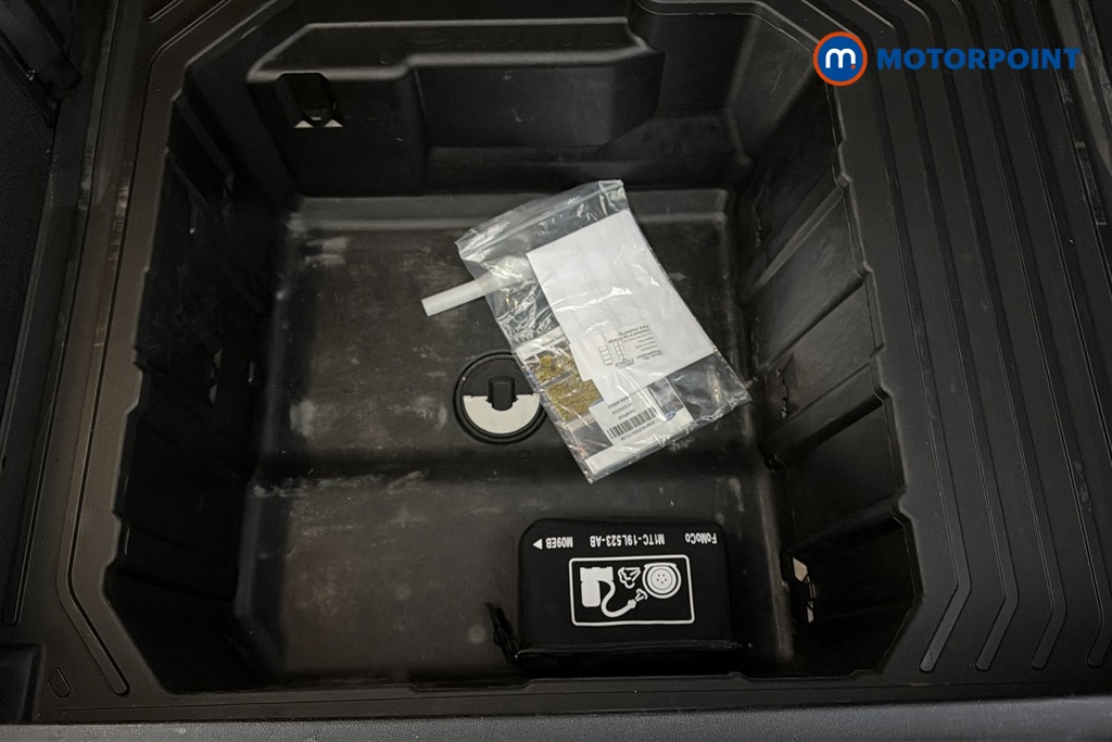 Ford Puma St-Line Manual Petrol SUV - Stock Number (1683771) - 33rd supplementary image