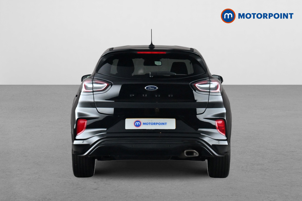 Ford Puma St-Line Manual Petrol SUV - Stock Number (1683771) - Rear bumper
