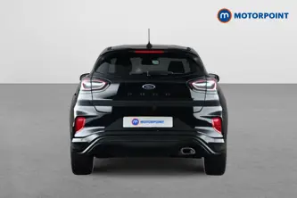 Ford Puma St-Line Manual Petrol SUV - Stock Number (1683771) - Rear bumper