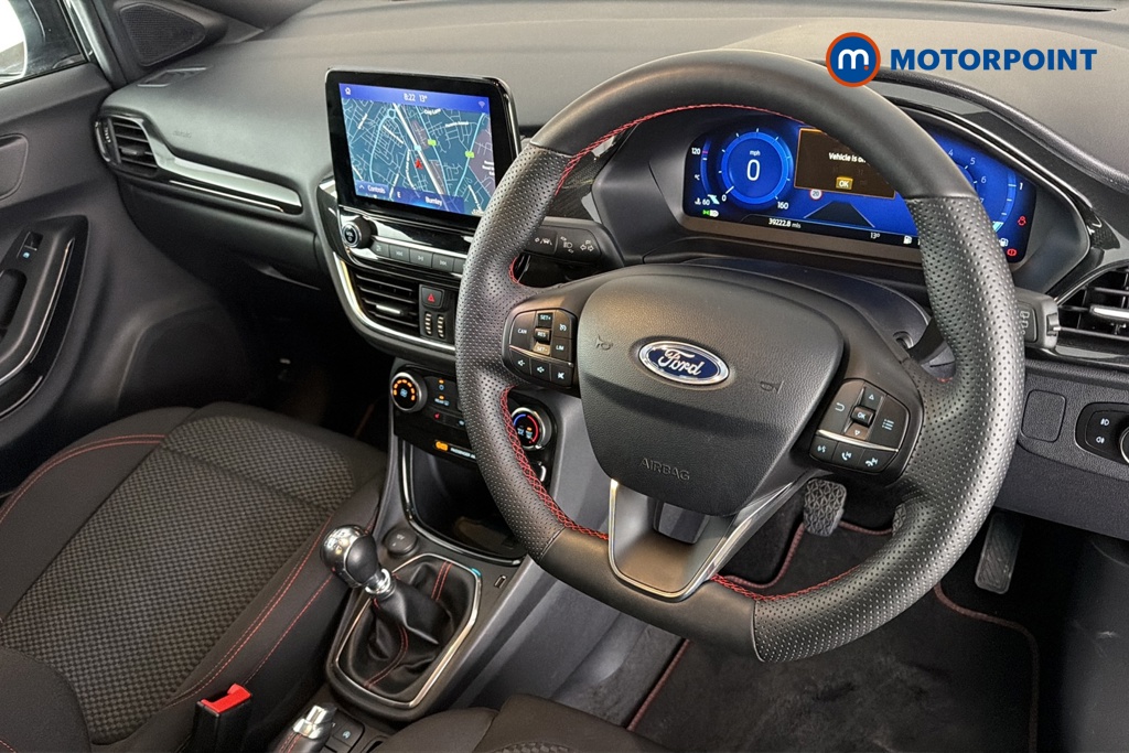 Ford Puma St-Line Manual Petrol SUV - Stock Number (1683771) - 1st supplementary image