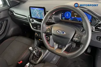 Ford Puma St-Line Manual Petrol SUV - Stock Number (1683771) - 1st supplementary image