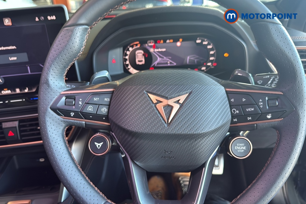 Cupra Formentor V2 Automatic Petrol SUV - Stock Number (1683817) - 2nd supplementary image