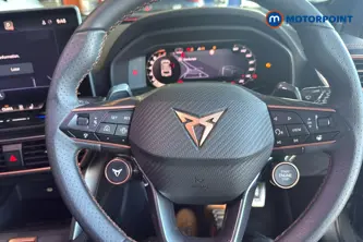 Cupra Formentor V2 Automatic Petrol SUV - Stock Number (1683817) - 2nd supplementary image