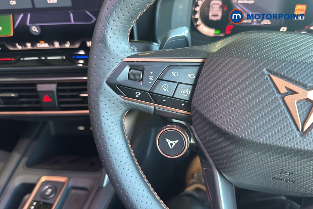 Cupra Formentor V2 Automatic Petrol SUV - Stock Number (1683817) - 4th supplementary image