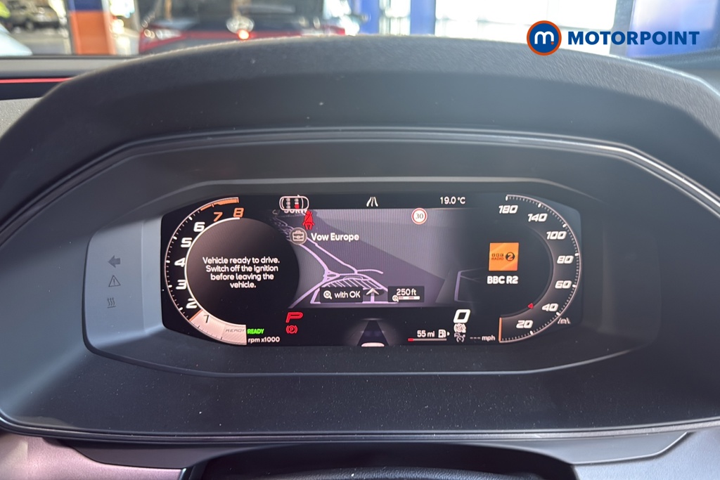Cupra Formentor V2 Automatic Petrol SUV - Stock Number (1683817) - 7th supplementary image