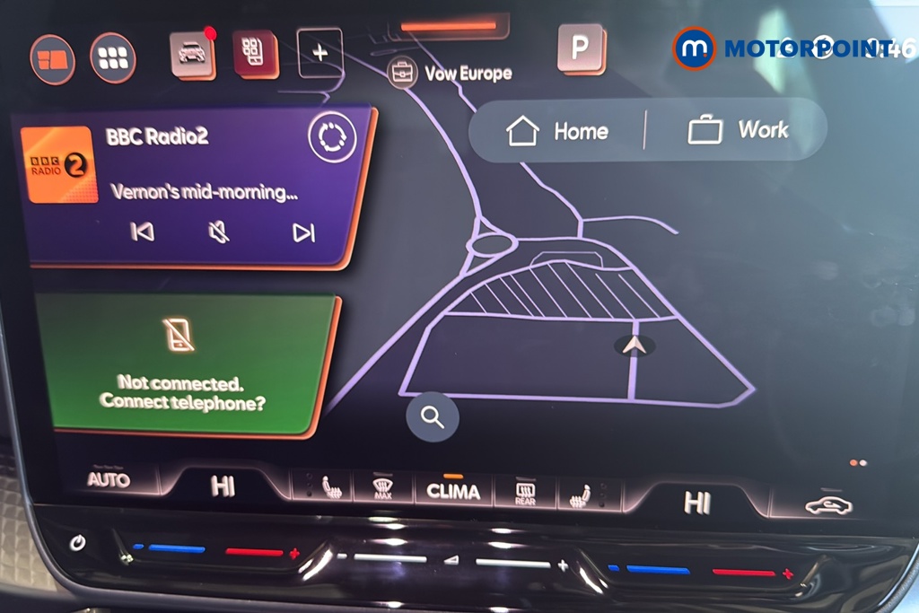 Cupra Formentor V2 Automatic Petrol SUV - Stock Number (1683817) - 8th supplementary image