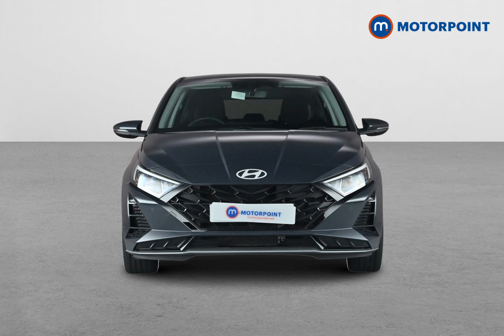 Cupra Formentor V2 Automatic Petrol SUV - Stock Number (1683817) - Front bumper