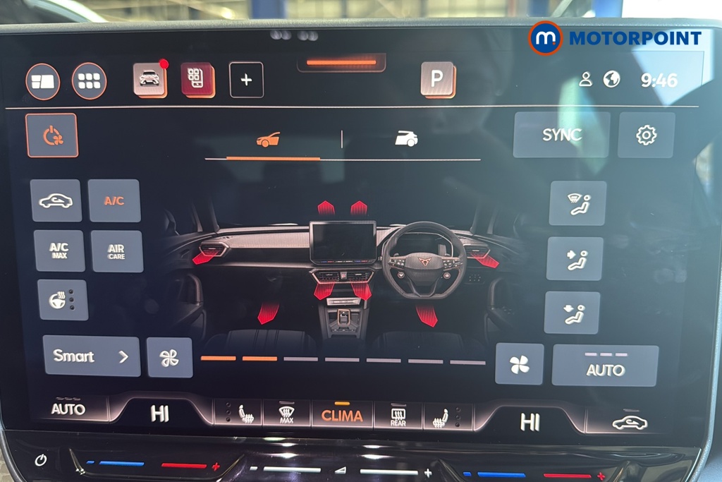 Cupra Formentor V2 Automatic Petrol SUV - Stock Number (1683817) - 12th supplementary image