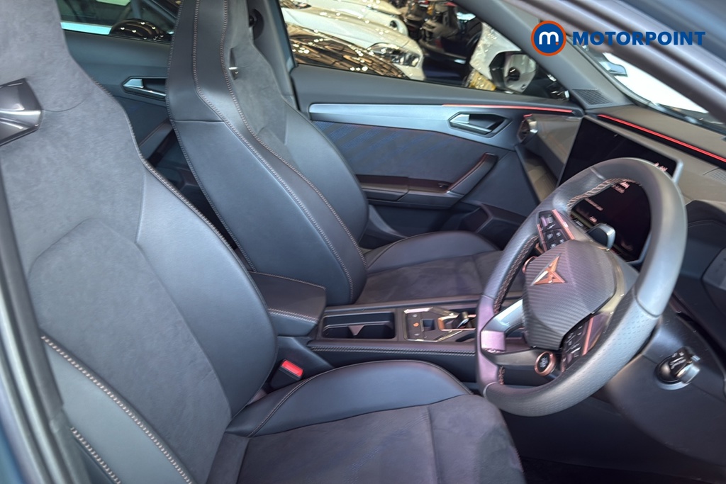 Cupra Formentor V2 Automatic Petrol SUV - Stock Number (1683817) - 22nd supplementary image