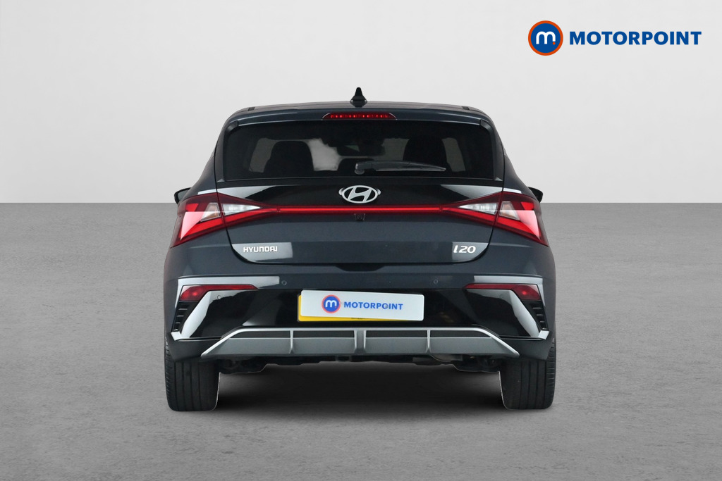 Cupra Formentor V2 Automatic Petrol SUV - Stock Number (1683817) - Rear bumper