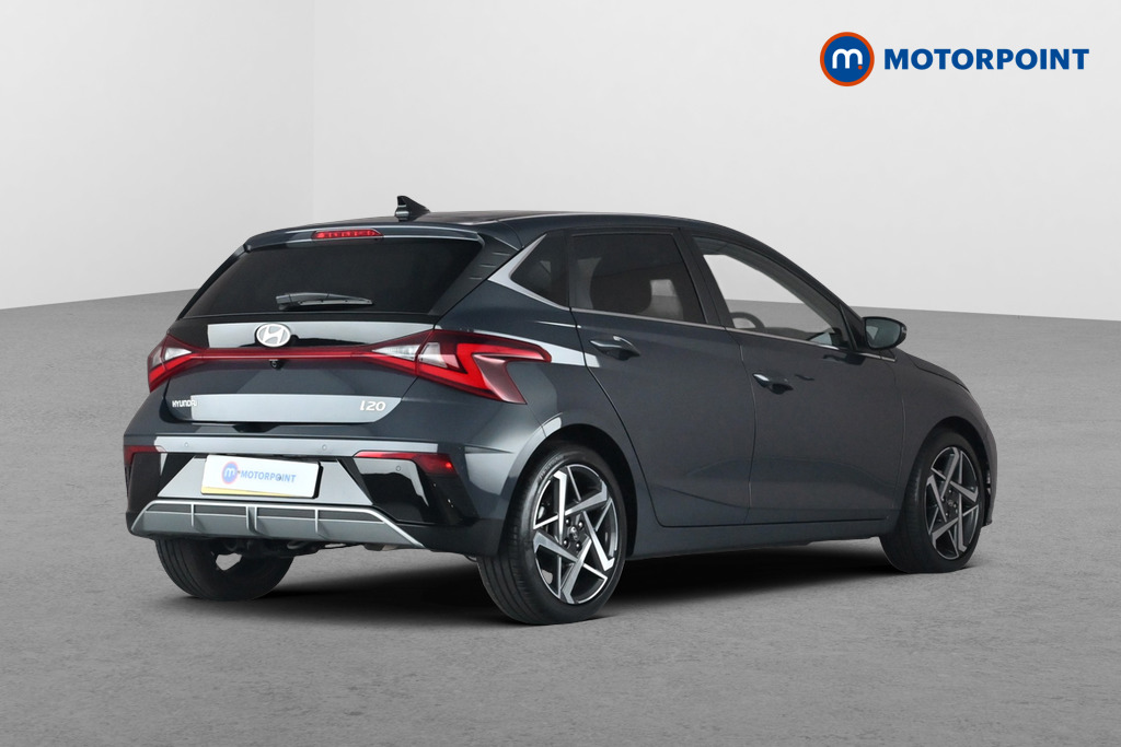 Cupra Formentor V2 Automatic Petrol SUV - Stock Number (1683817) - Passenger side rear corner