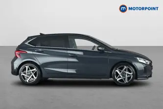 Cupra Formentor V2 Automatic Petrol SUV - Stock Number (1683817) - Passenger side