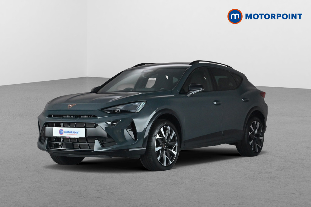 Cupra Formentor V2 Automatic Petrol SUV - Stock Number (1683822) - Passenger side front corner