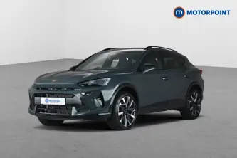 Cupra Formentor V2 Automatic Petrol SUV - Stock Number (1683822) - Passenger side front corner