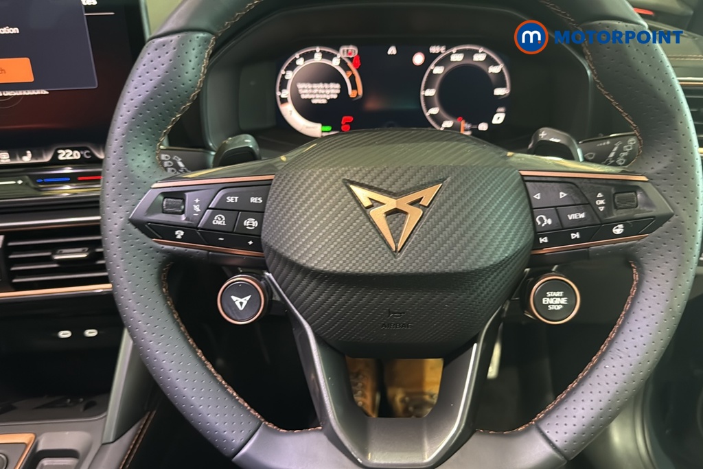 Cupra Formentor V2 Automatic Petrol SUV - Stock Number (1683822) - 2nd supplementary image