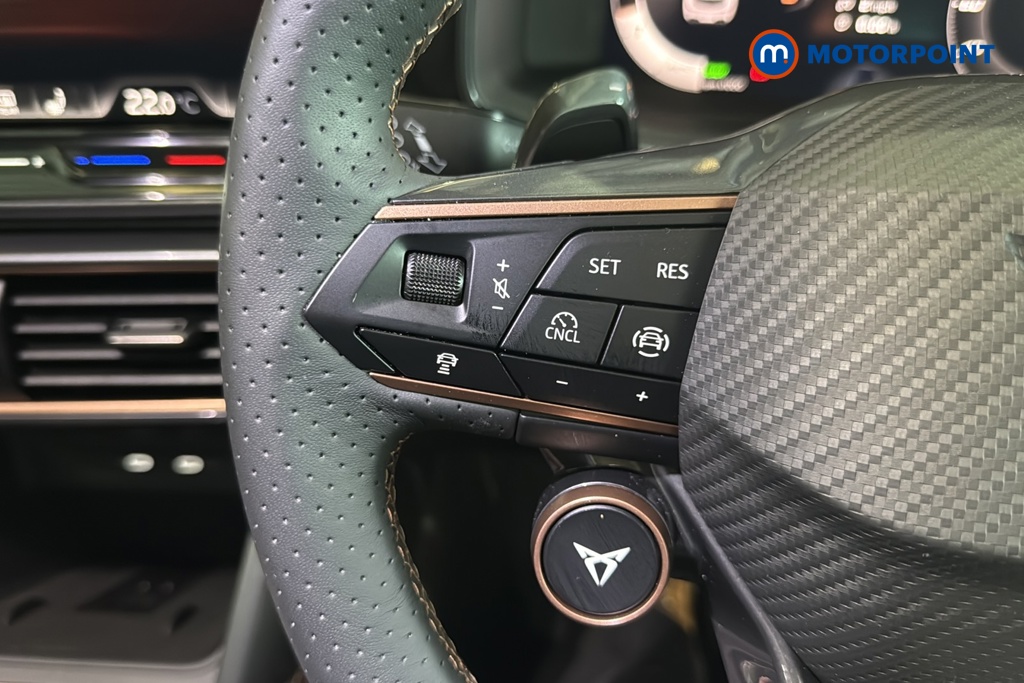 Cupra Formentor V2 Automatic Petrol SUV - Stock Number (1683822) - 4th supplementary image