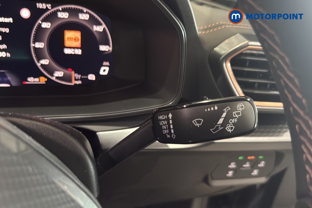 Cupra Formentor V2 Automatic Petrol SUV - Stock Number (1683822) - 6th supplementary image