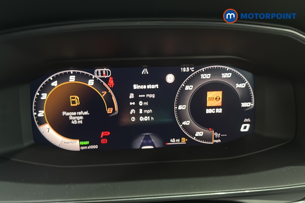 Cupra Formentor V2 Automatic Petrol SUV - Stock Number (1683822) - 7th supplementary image