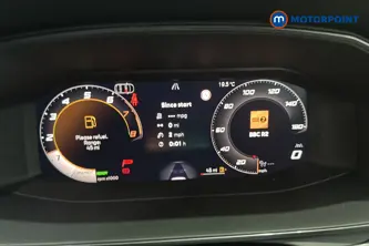 Cupra Formentor V2 Automatic Petrol SUV - Stock Number (1683822) - 7th supplementary image
