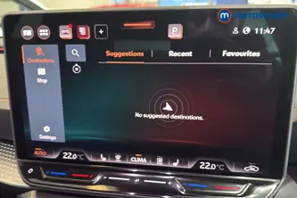 Cupra Formentor V2 Automatic Petrol SUV - Stock Number (1683822) - 8th supplementary image