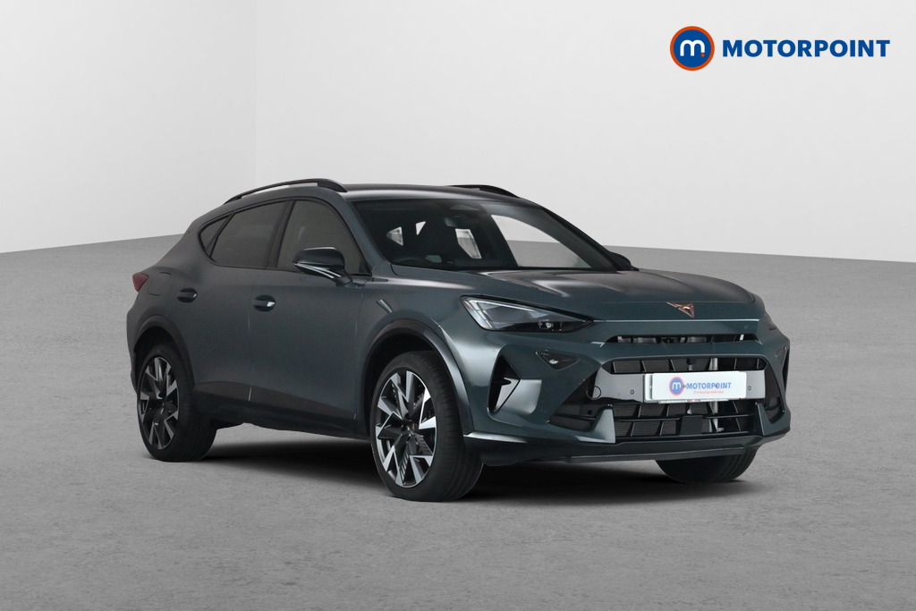 Cupra Formentor V2 Automatic Petrol SUV - Stock Number (1683822) - Drivers side front corner