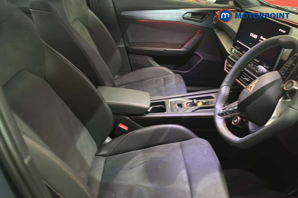 Cupra Formentor V2 Automatic Petrol SUV - Stock Number (1683822) - 22nd supplementary image