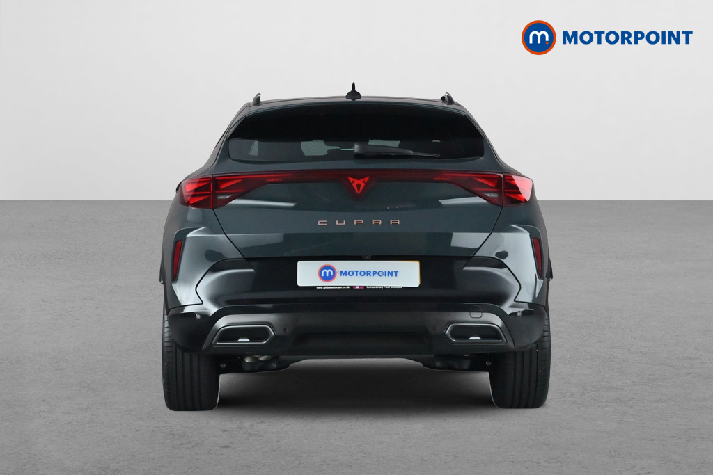 Cupra Formentor V2 Automatic Petrol SUV - Stock Number (1683822) - Rear bumper