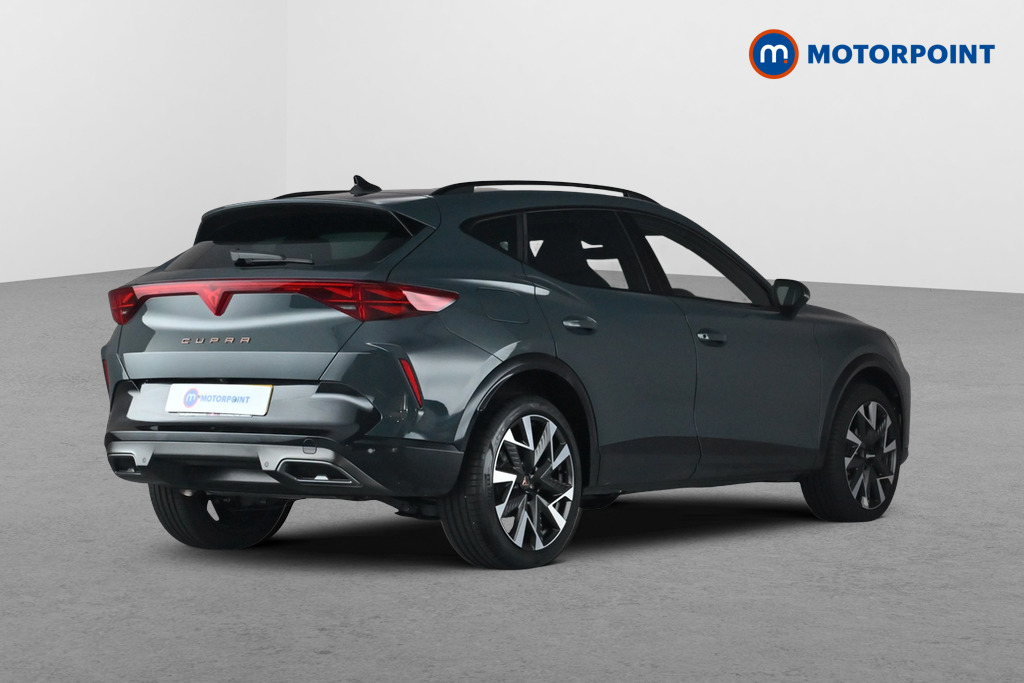 Cupra Formentor V2 Automatic Petrol SUV - Stock Number (1683822) - Passenger side rear corner