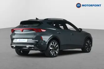 Cupra Formentor V2 Automatic Petrol SUV - Stock Number (1683822) - Passenger side rear corner
