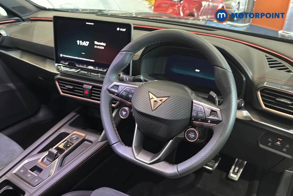 Cupra Formentor V2 Automatic Petrol SUV - Stock Number (1683822) - 1st supplementary image
