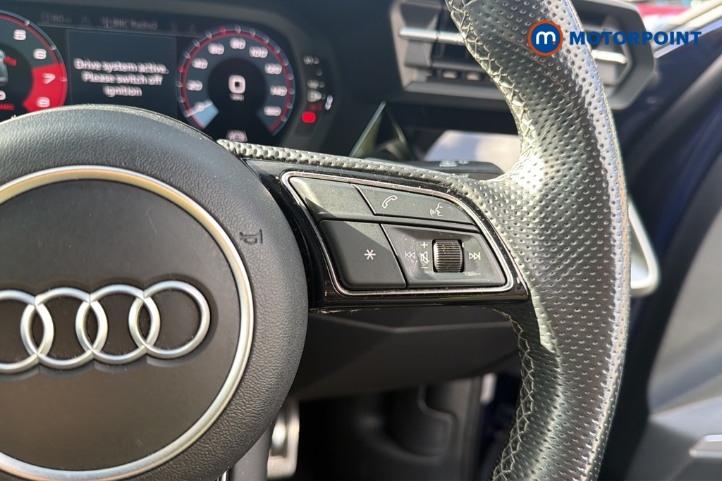 Audi A3 S Line Automatic Petrol Saloon - Stock Number (1683835) - 3rd supplementary image