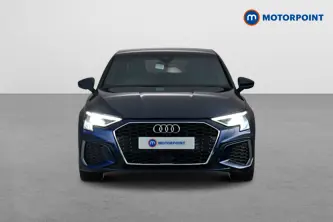 Audi A3 S Line Automatic Petrol Saloon - Stock Number (1683835) - Front bumper
