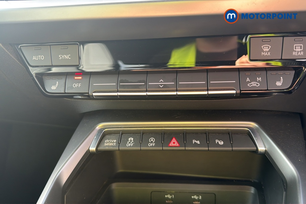 Audi A3 S Line Automatic Petrol Saloon - Stock Number (1683835) - 12th supplementary image