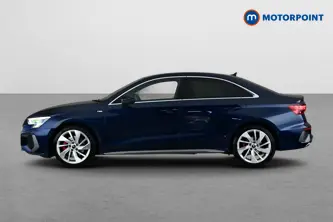 Audi A3 S Line Automatic Petrol Saloon - Stock Number (1683835) - Drivers side