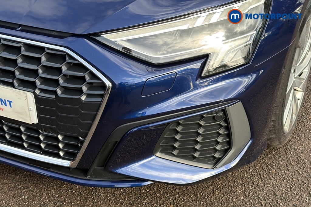 Audi A3 S Line Automatic Petrol Saloon - Stock Number (1683835) - 38th supplementary image