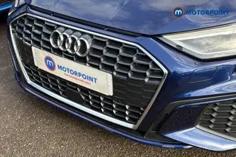Audi A3 S Line Automatic Petrol Saloon - Stock Number (1683835) - 43rd supplementary image